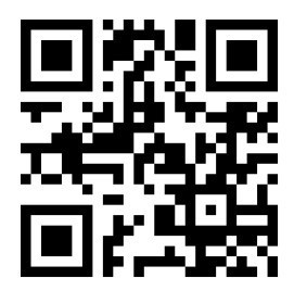 Scan to opt-in or text CLEARWATERVALLEYHS to 78573