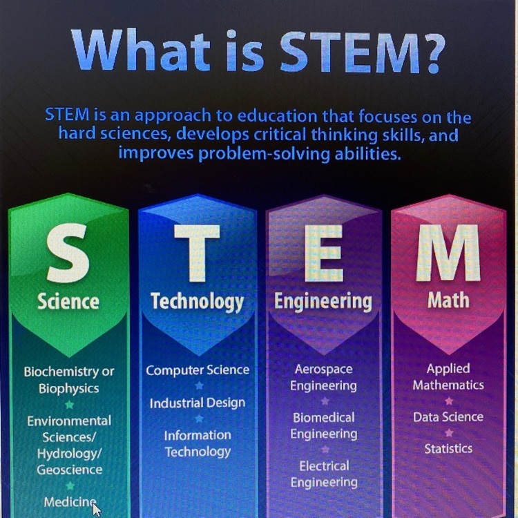 What is STEM Description