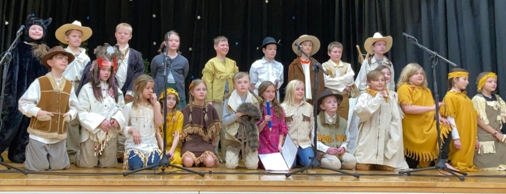 Lewis and Clark Play 2022
