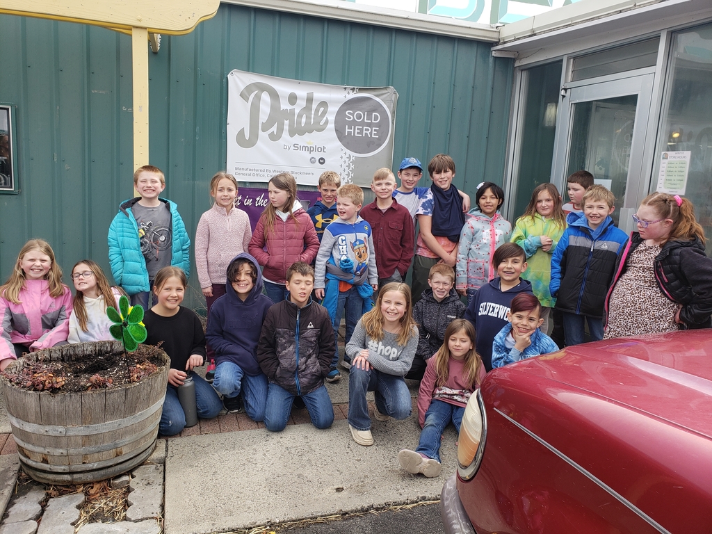 Green Acres Field Trip