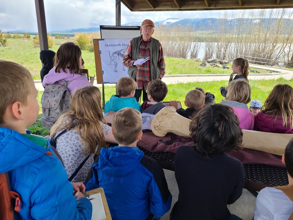 Tolo Lake excavation presentation by BLM